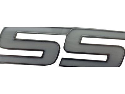 Chevy Cobalt Emblem - 25794921