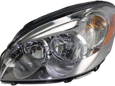GM 22811900 Headlamp Assembly, Passenger Side