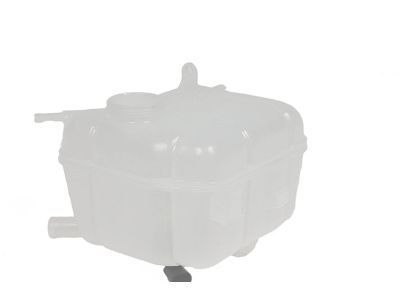 Cadillac 23180679 TANK,RADIATOR SURGE(INCLUDES 6,9)(INCLUDES SENSOR)(NORMALLY OPEN FLOAT)(1ST DESIGN 22917997)
