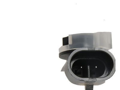 Cadillac 23180679 TANK,RADIATOR SURGE(INCLUDES 6,9)(INCLUDES SENSOR)(NORMALLY OPEN FLOAT)(1ST DESIGN 22917997)