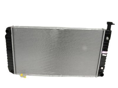 GMC Savana 3500 Radiator - 15762438