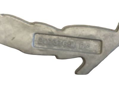 GM 20737651 Emblem, Rear