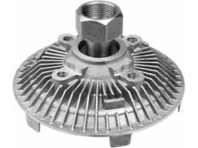 Chevy S10 Cooling Fan Clutch - 15723124