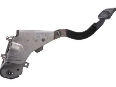 Chevy 25897042 PEDAL,BRAKE(W/BRACKET)(INCLUDES 7)