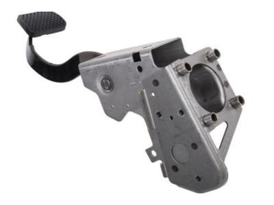 Chevy 25897042 PEDAL,BRAKE(W/BRACKET)(INCLUDES 7)