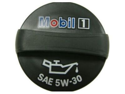 Cadillac Oil Filler Cap - 12593356