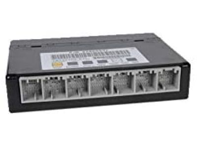 Saturn Body Control Module - 22860591