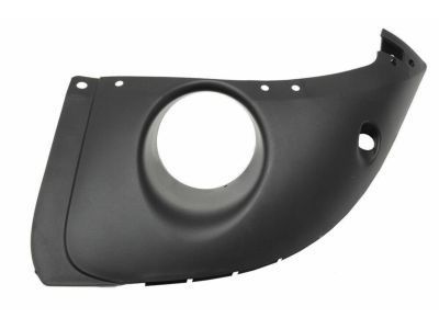 Chevy Fender Splash Shield - 15252927