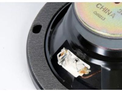 GM 92095184 Front Driver Speaker