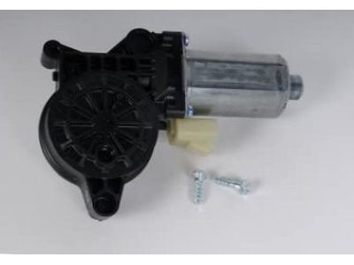 2005 Chevy Silverado 2500 HD Window Motor - 19208467