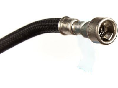 Cadillac 15731182 PIPE,FUEL RETURN REAR(INCLUDES 3)(INCLUDES HOSE,NUT,PIPE&SEAL)