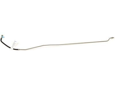 Cadillac 15731182 PIPE,FUEL RETURN REAR(INCLUDES 3)(INCLUDES HOSE,NUT,PIPE&SEAL)