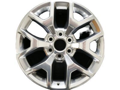 GM 20937765 Wheel, Alloy, Rear