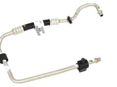 Chevy Oil Cooler Hose - 84318909