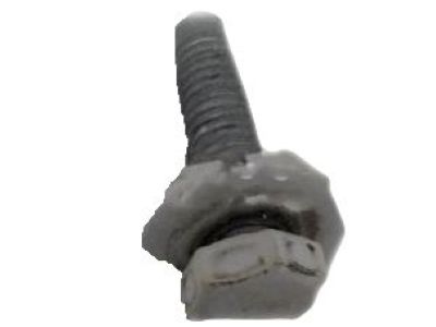 Buick 11519383 BOLT,HORN(M6X1X23MM 14 THREAD)(HEXAGON HEAD W/CONICAL SPRING WASHER, 17 OUTSIDE DIAMETER, 8.8, M-THROTTLE POSITIONER)(8.900)