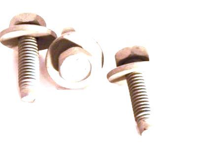 Buick 11519383 BOLT,HORN(M6X1X23MM 14 THREAD)(HEXAGON HEAD W/CONICAL SPRING WASHER, 17 OUTSIDE DIAMETER, 8.8, M-THROTTLE POSITIONER)(8.900)