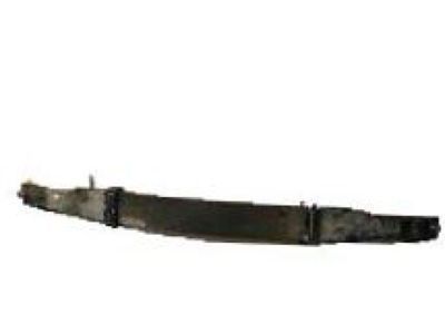 2004 Chevy Corvette Coil Springs - 22178748