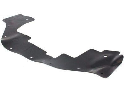 GMC Fender Splash Shield - 23507604