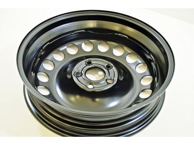2012 Chevy Cruze Spare Wheel - 13259230