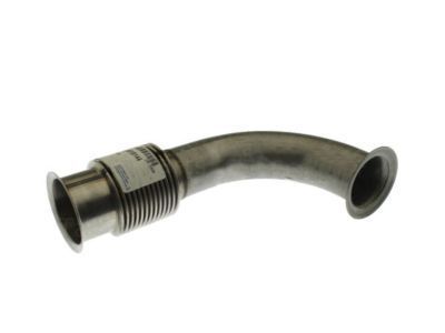 GM 89018144 Exhaust Pipe