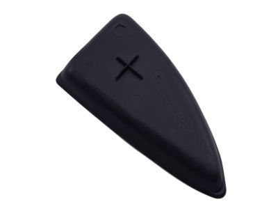 GM 23451118 Switch Bezel Cap, Jet Black, Driver Side