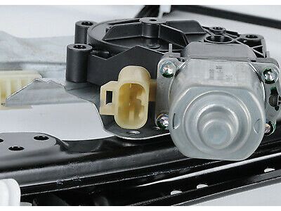 GM 25939268 Window Regulator, Front Driver Side