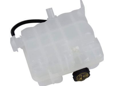 Chevy Coolant Reservoir - 84257137