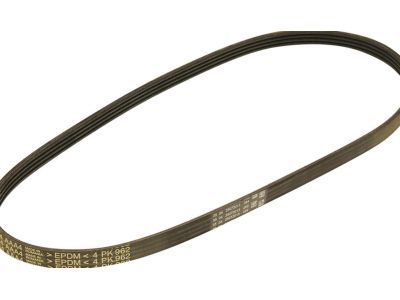 GM 12622244 A/C Belt