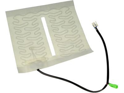 Chevy Tahoe Seat Heater Pad - 88940310