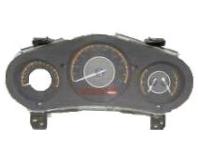Saturn Instrument Cluster - 20791622