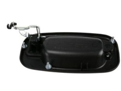 GMC Sierra 3500 Door Handle - 19356470