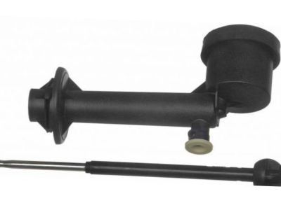 GMC Yukon XL 1500 Clutch Master Cylinder - 12574148