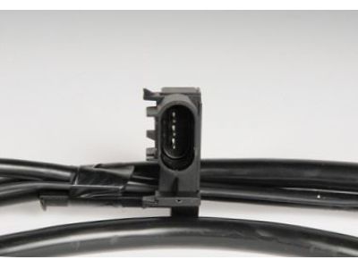 Chevy 88987139 Negative Cable