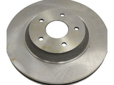 1988 Chevy Corvette Brake Disc - 10052203