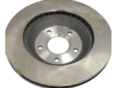 GM 10052203 Rotor, Driver Side
