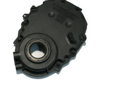 GMC 12558343 COVER,ENGINE FRONT(INCLUDES BOLT/SCREW,GROMMET,INSERT & CRANK SEAL)