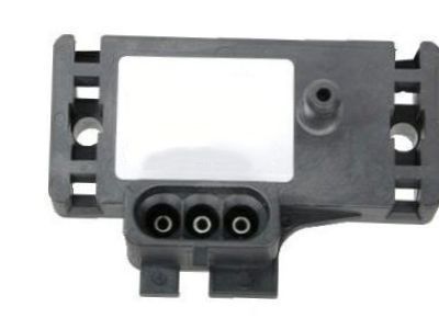 GM 12219931 M.A.P. Sensor, Brown