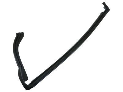 2006 Chevy Trailblazer Weather Strip - 25775643