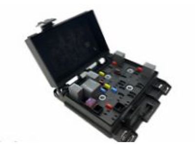 Chevy HHR Fuse Box - 15847491