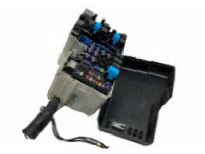 GM 15847491 Fuse & Relay Box