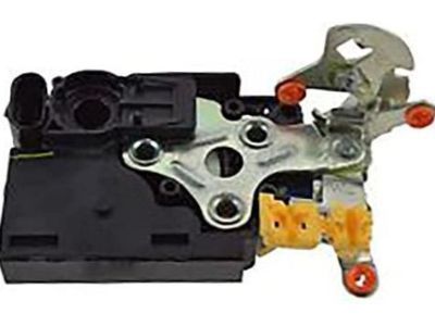 Chevy Express 2500 Door Lock - 22811076