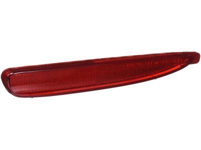 Oldsmobile Aurora Bumper Reflector - 25652909