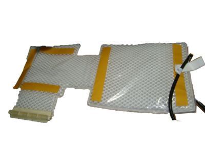 Chevy Tahoe Seat Heater Pad - 22856920