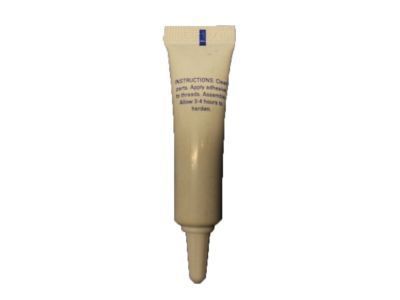 Buick 19333511 ADHESIVE,THREADLOCKER(VIBRA-TITE 121)(MEDIUM STRENGTH)(BLUE)(20 OUNCE(ENGINE MOUNT ENGINE SIDE)