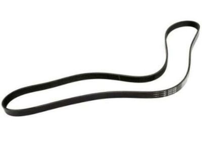 Pontiac Drive Belt - 19244956