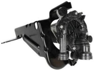 Buick 12588210 Pump