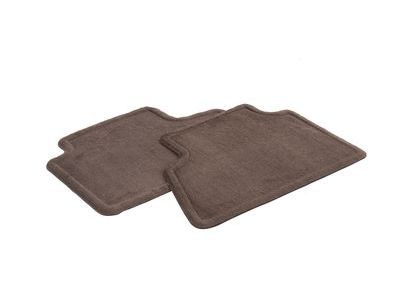 GM 23222878 Mat Package, Rear Floor(Carpet Insert)