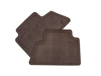 GM 23222878 Mat Package, Rear Floor(Carpet Insert)