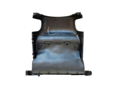 GM 13464396 Upper Column Cover, Black