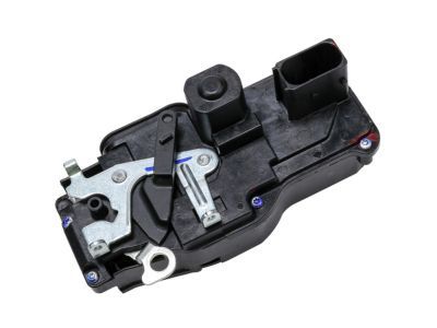 2006 Chevy Corvette Door Lock - 88956758